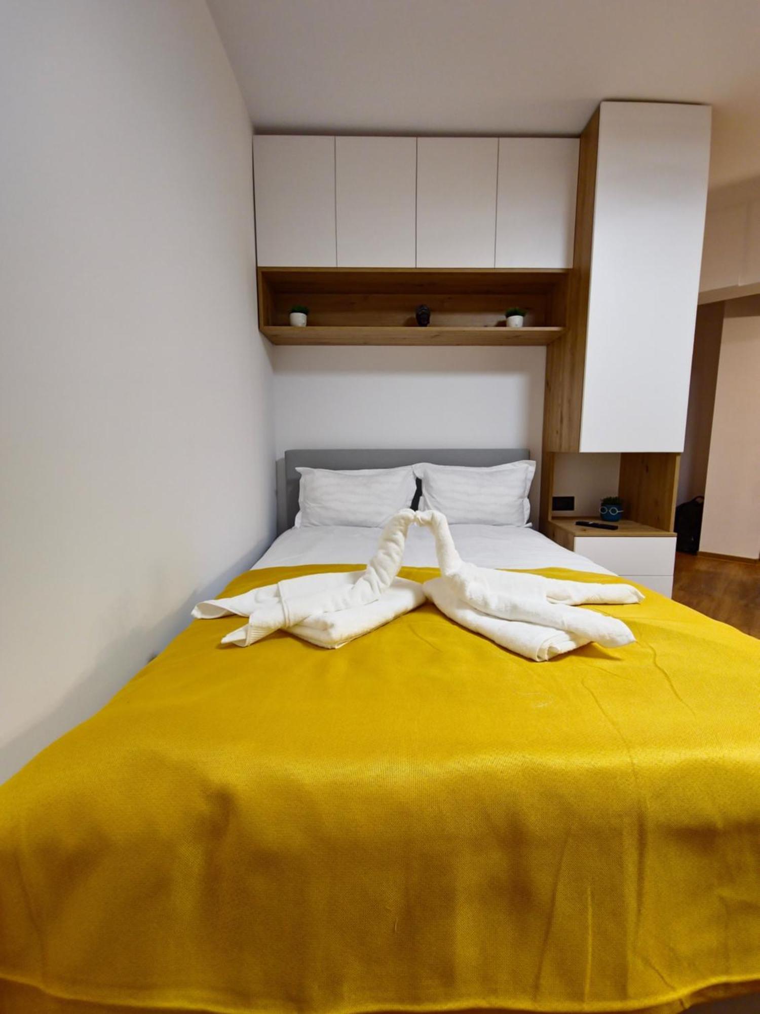 Apartment Nest Brasov